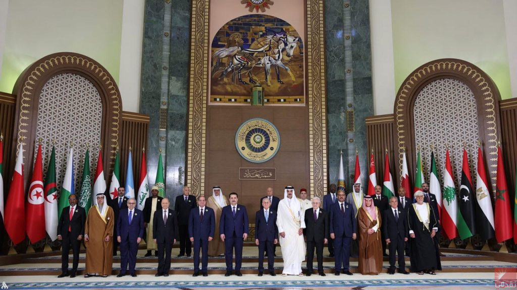Ould Merzouk représente la Mauritanie au sommet de Bagdad