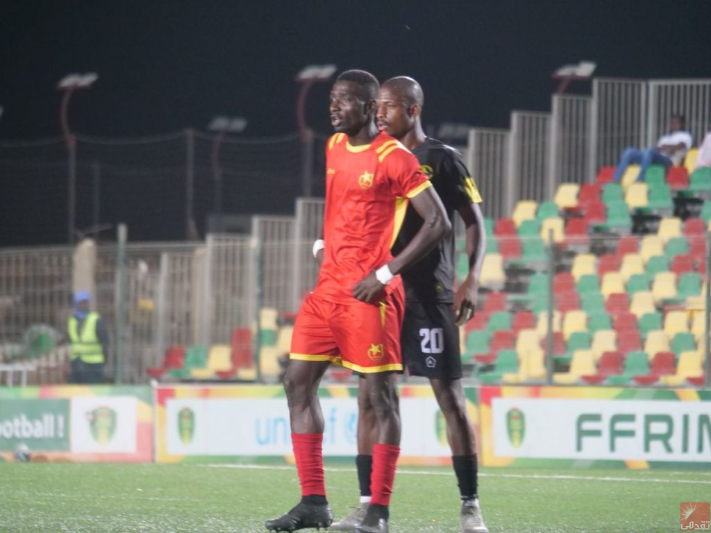 Le club Al-Merrikh du Soudan remporte son match contre l’Inter Nouakchott