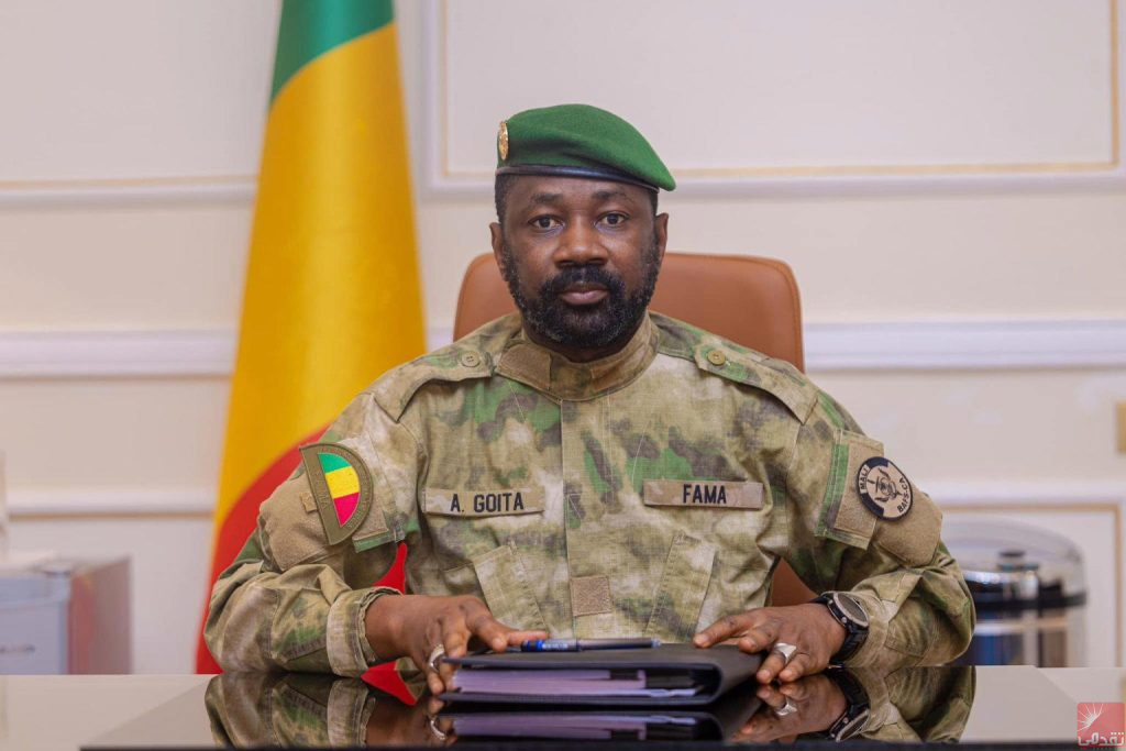 Mali : Suspension de toutes les activités politiques jusqu’à nouvel ordre