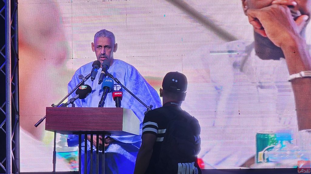 Ould Tah présente sa vision pour la présidence de la Banque africaine de développement et salue le soutien de la Mauritanie à sa candidature