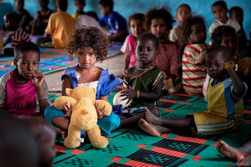 Mauritanie : l’UNICEF renouvelle son engagement en faveur d’une société inclusive protégeant les droits des enfants