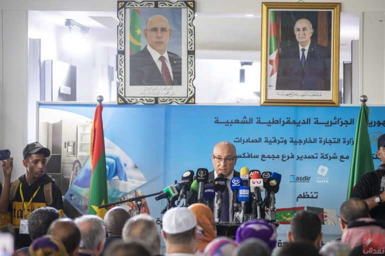 Tayeb Zitouni : l’Algérie est devenue le principal partenaire commercial de la Mauritanie