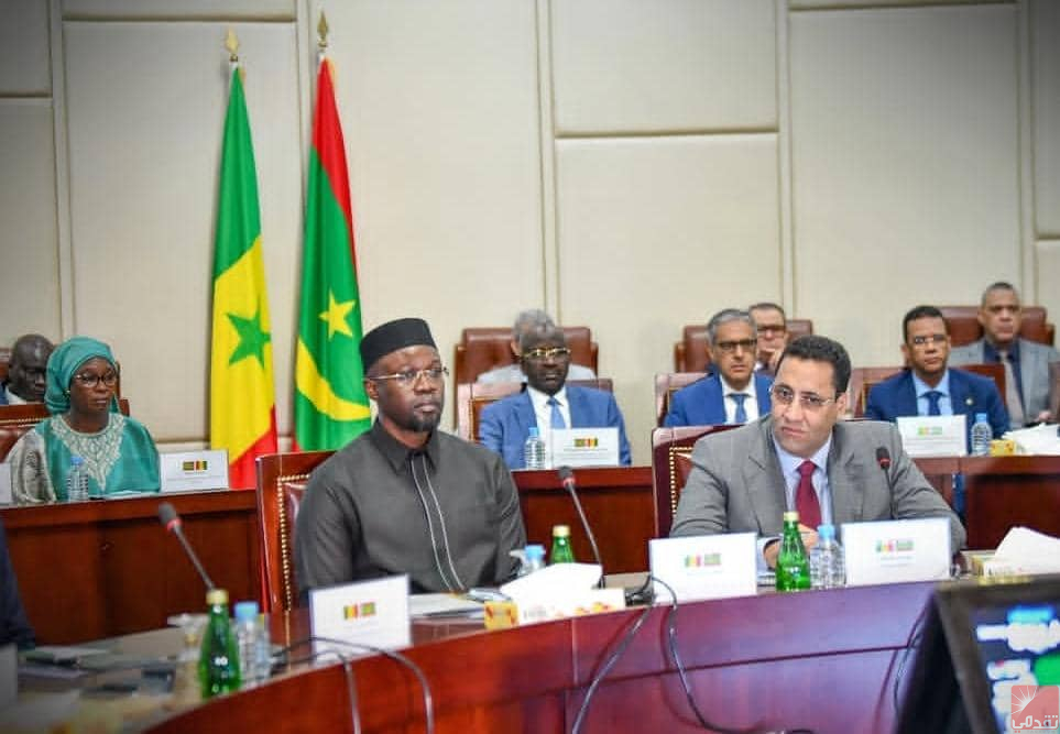 La Mauritanie prépare la tenue du Conseil d’Affaires conjoint avec le Sénégal