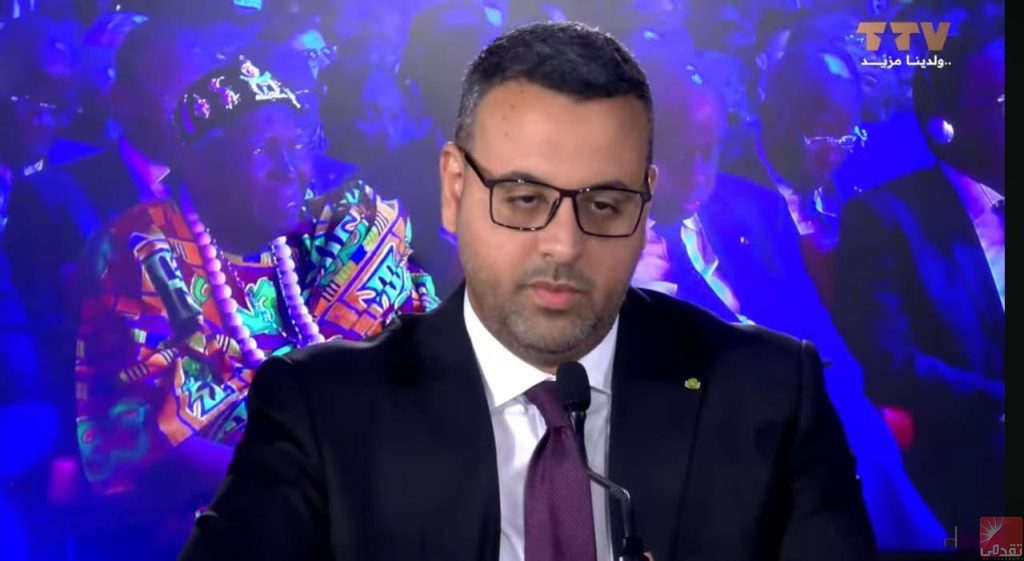 Ould Nani : La Mauritanie renforce sa position en tant que pont économique en Afrique