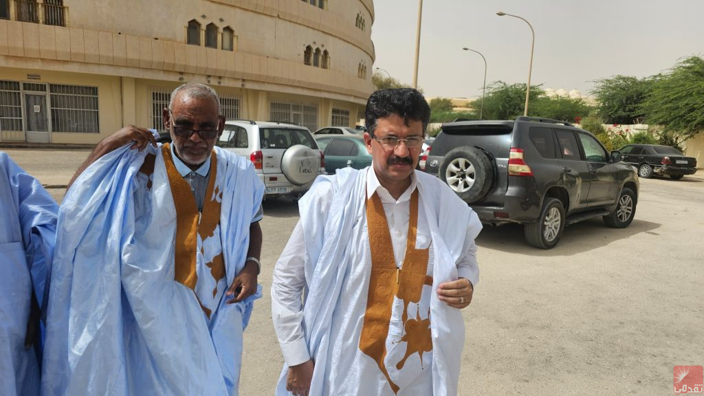 Ould Ouda après son acquittement :  Louange à Dieu, je n’ajouterai rien de plus