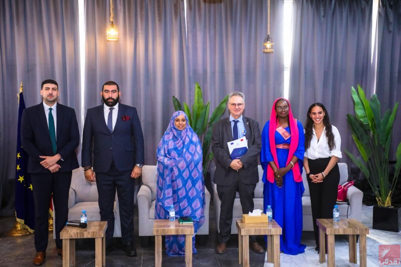 Nouakchott accueille un atelier de renforcement de l’entrepreneuriat dans le cadre du projet “Link up Africa”