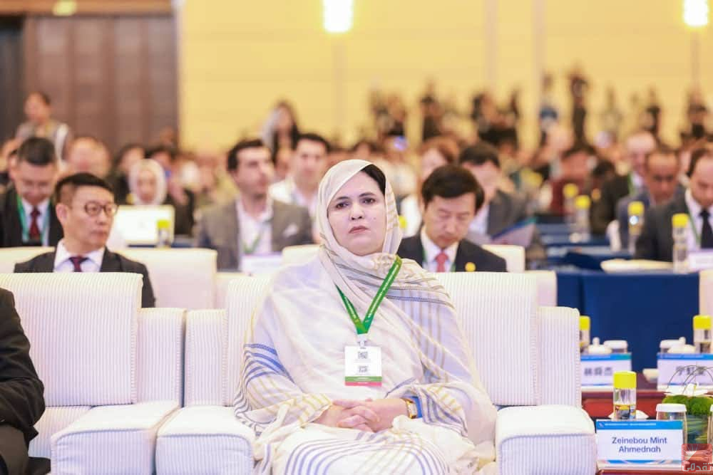 Zeinab Ahmednah donne une conférence en Tunisie sur les perspectives du tourisme africain