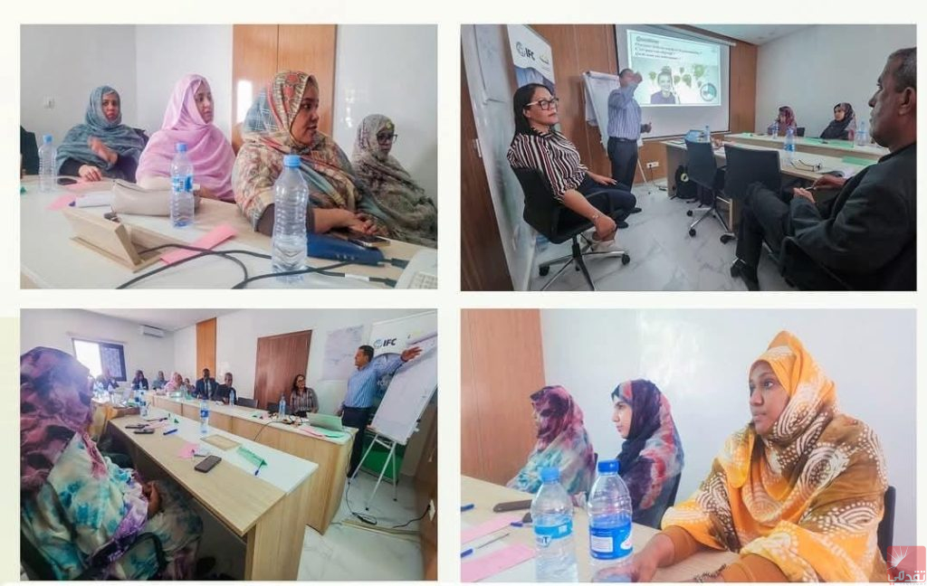 En soutien à l’inclusion financière, la Banque Centrale de Mauritanie et la Société Financière Internationale (IFC) renforcent les capacités des institutions de microfinance