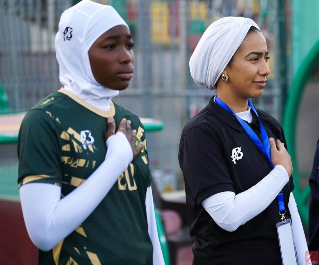 Un match nul spectaculaire entre les équipes féminines de Mauritanie et du Liberia reporte le verdict à la dernière journée