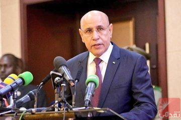 Ghazouani aux travailleurs : « Nous n’épargnerons aucun effort pour améliorer vos conditions »