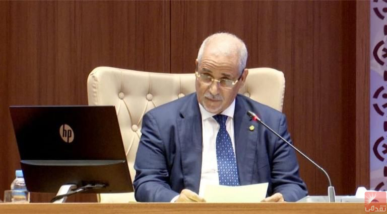 Le président du Parlement mauritanien se rend en Algérie