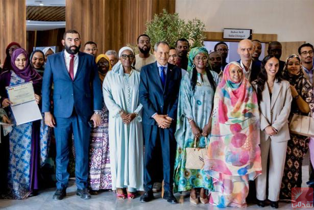 Nouakchott : Clôture d’un atelier sur le renforcement de l’entrepreneuriat et l’échange d’expériences