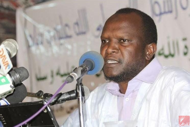 Condamnation de Ould Sambah à huit mois de prison