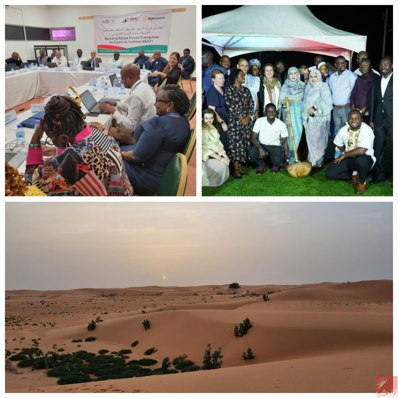Céline Nougues salue la Mauritanie et met en garde contre un recul mondial en raison de la baisse des financements