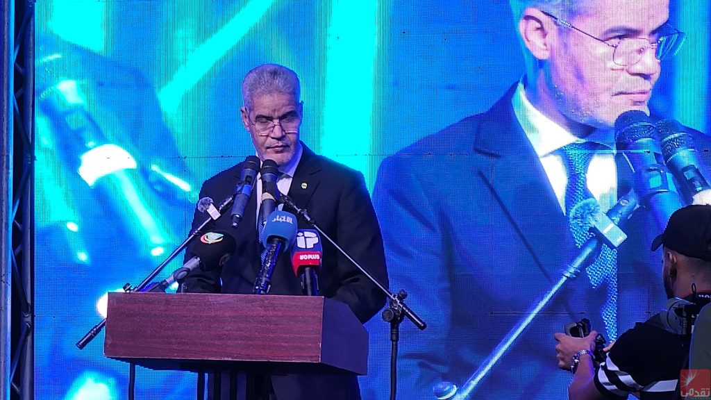 Le ministre de l’Économie : la candidature de Sidi Ould Tah est une décision mûrement réfléchie et une opportunité historique pour la Mauritanie