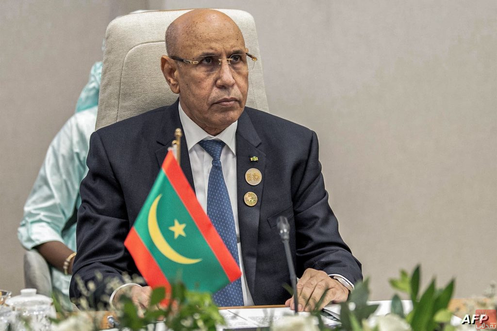 Ghazouani participe à un forum en Côte d’Ivoire