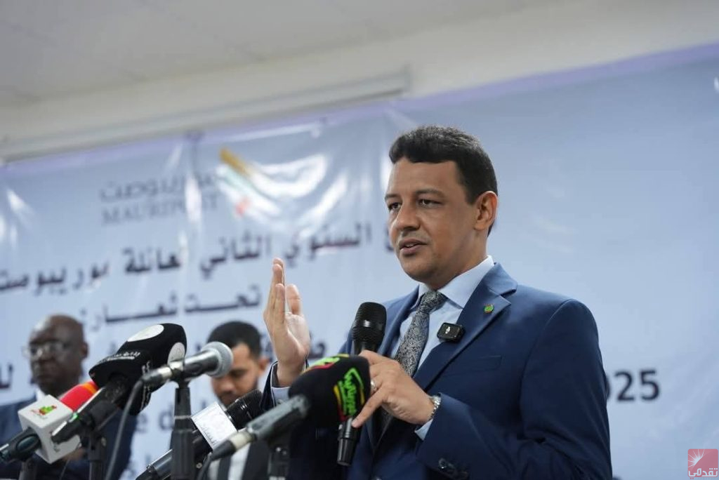 Le ministre de la Transformation numérique appelle “Mauripost” à redoubler d’efforts
