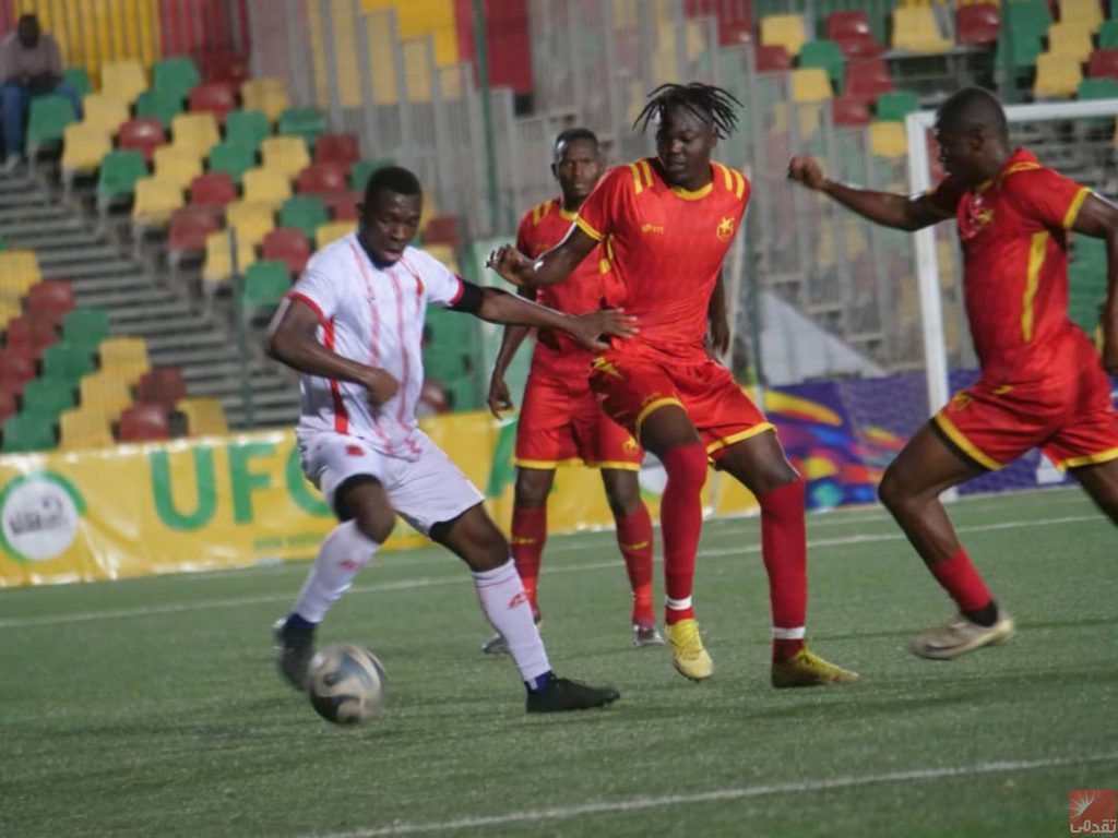 Un choc explosif entre Al-Mourabitoun et Tevragh-Zeina ouvre la dernière journée du championnat mauritanien