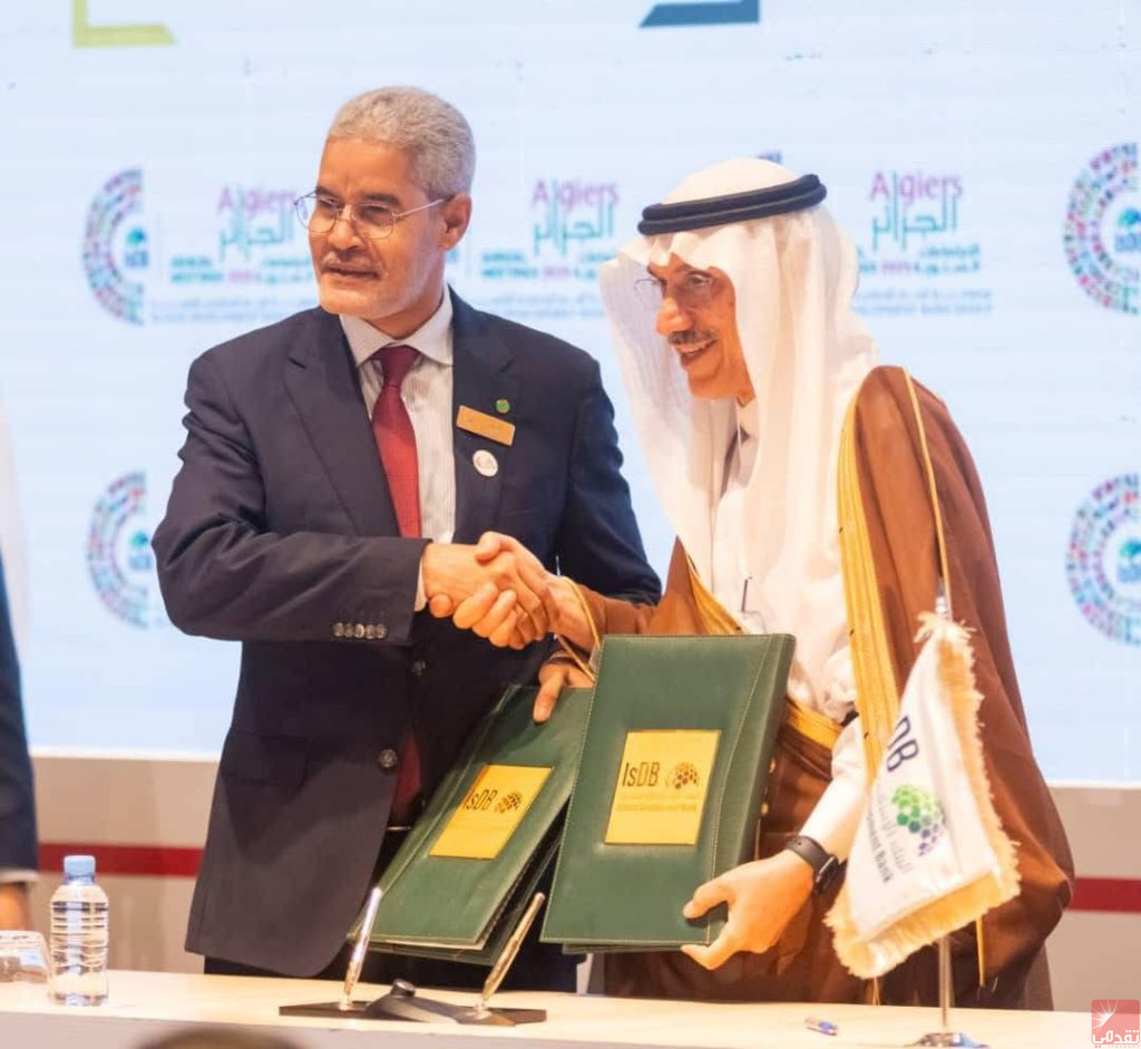 La Mauritanie et la Banque islamique de développement ont signé un accord d’un montant de 36 millions d’euros destiné à la formation et à l’insertion socio-professionnelle des jeunes