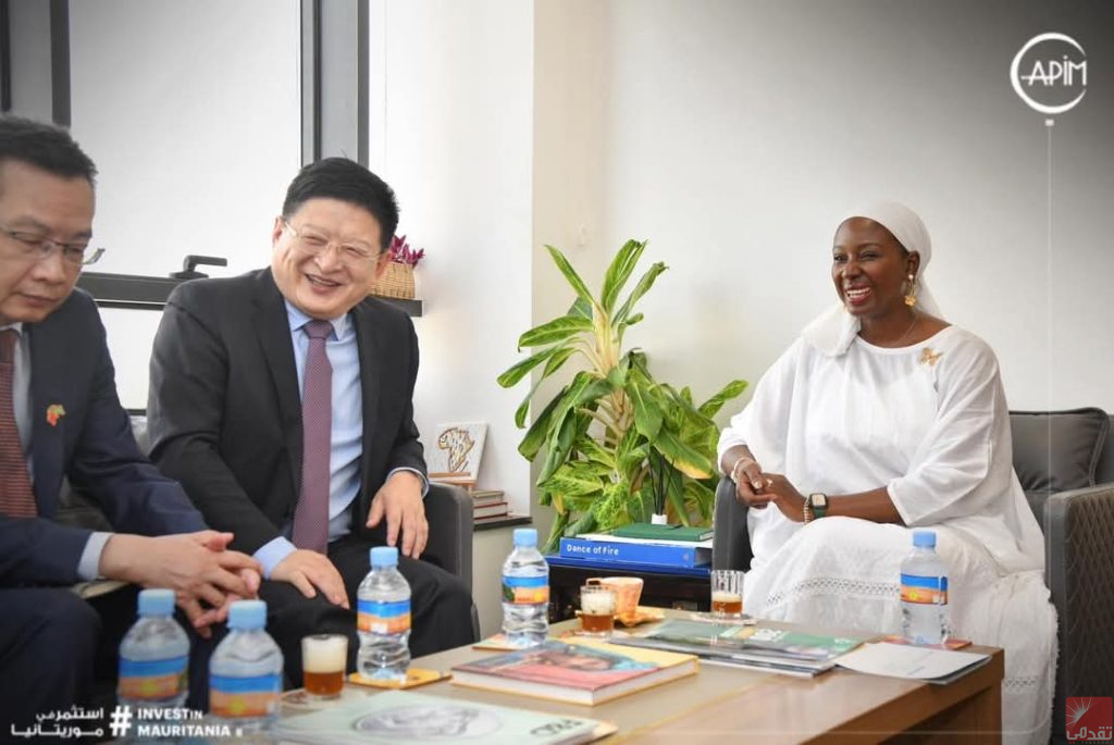 La Mauritanie présente ses opportunités pour attirer les investisseurs chinois