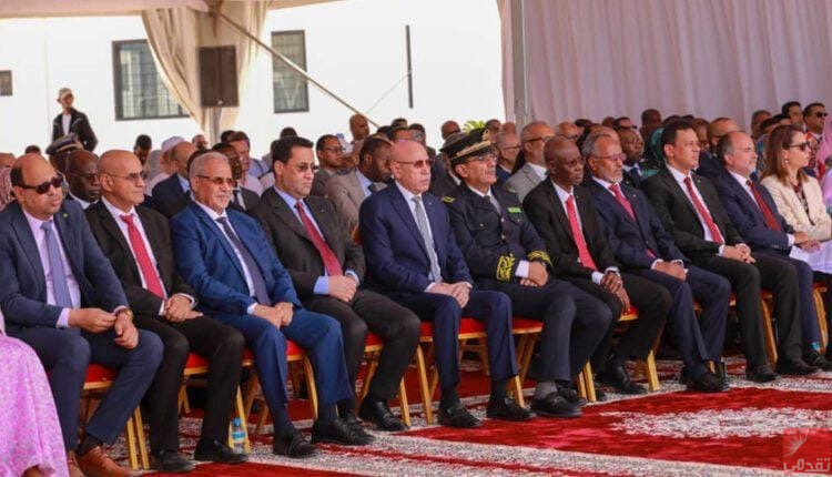 Inauguration de nouvelles infrastructures éducatives et lancement des travaux de construction d’un centre de transfusion sanguine