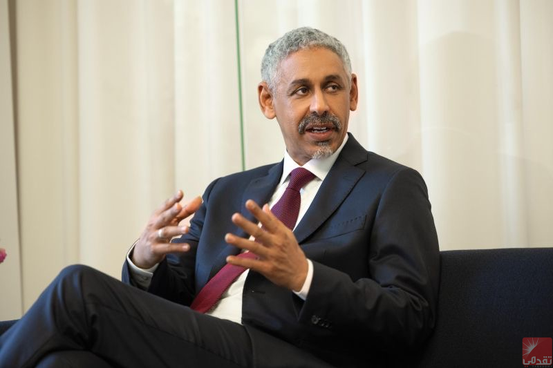 Ould Tah s’engage à renforcer les capacités financières de la Banque africaine de développement