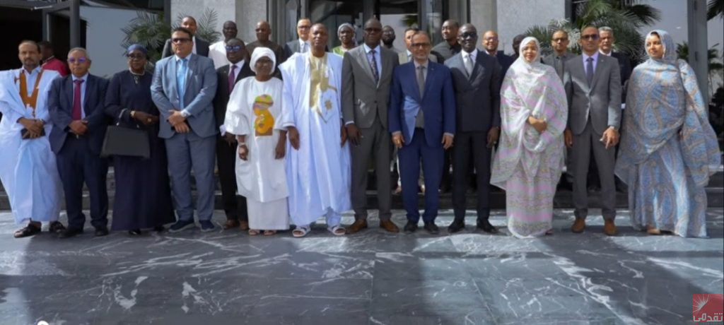 Ouverture des travaux de la deuxième session du Conseil d’affaires mauritano-sénégalais à Nouakchott