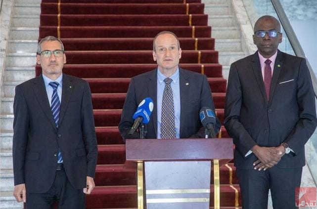 Fonds monétaire international : La croissance de l’économie mauritanienne a atteint 5,2 % en 2024 grâce aux réformes structurelles