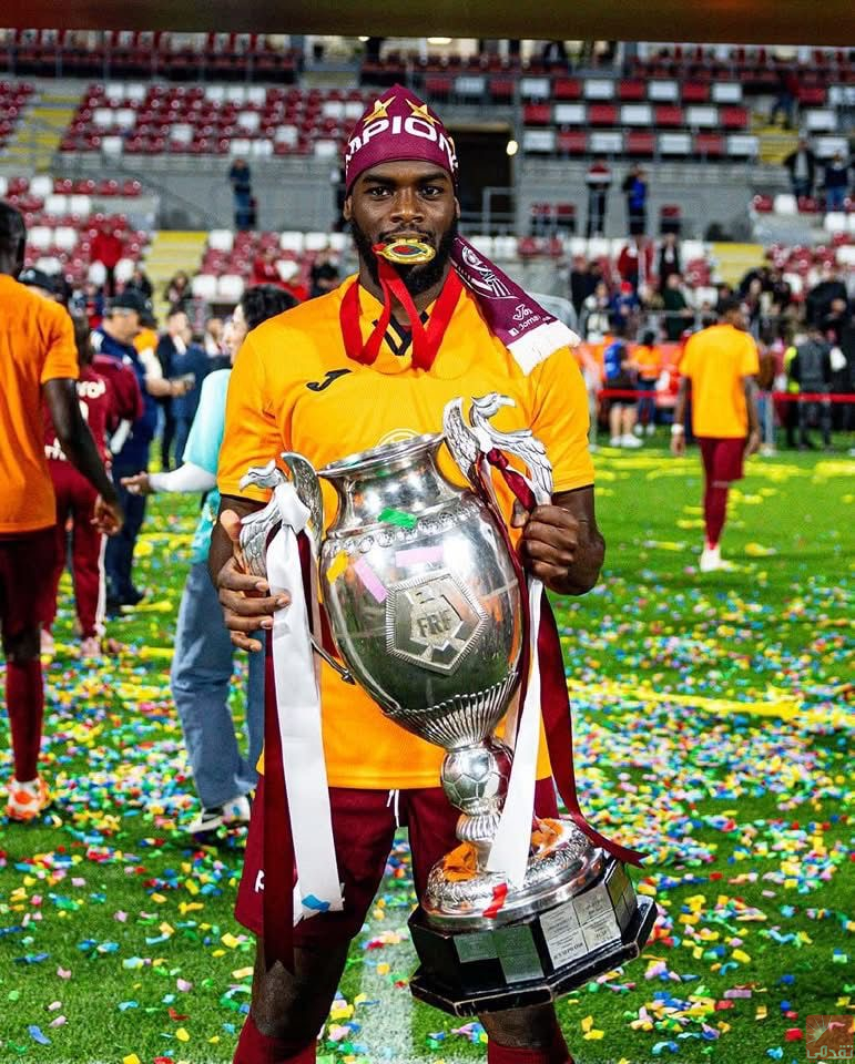 Ali Abdi remporte la Coupe de Roumanie et se distingue avec le CFR Cluj