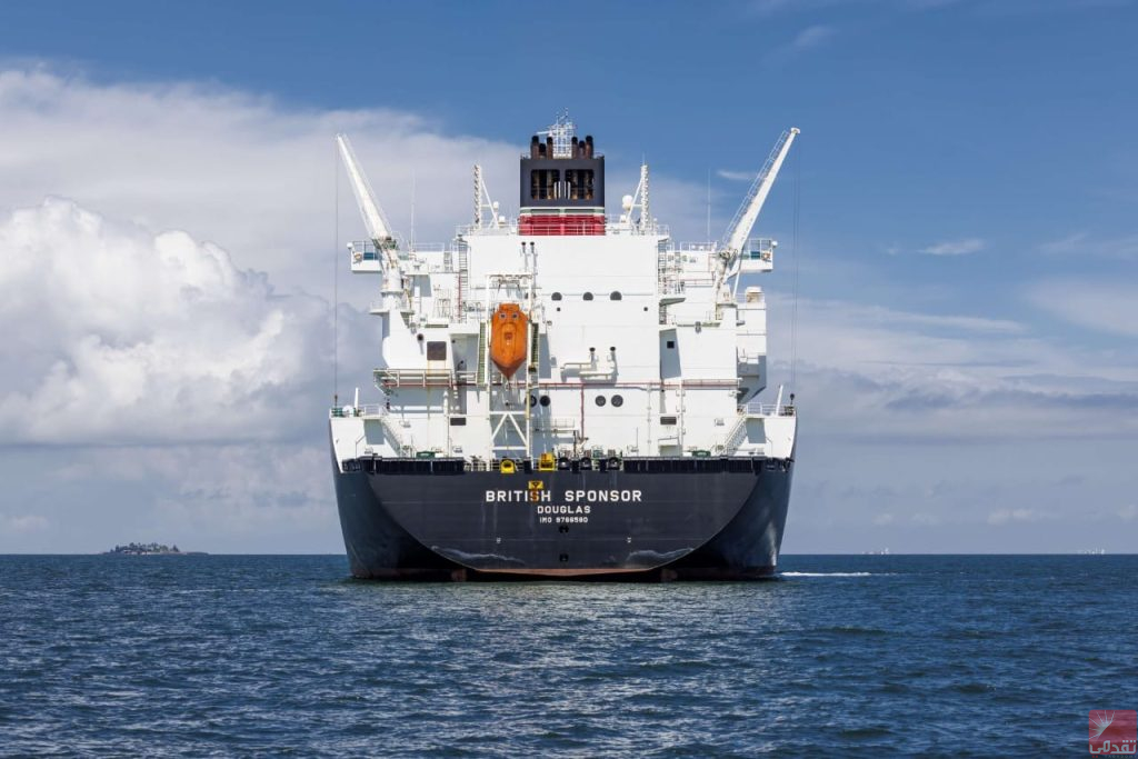 Exportation du deuxième chargement de gaz du champ “Ahmeyim”