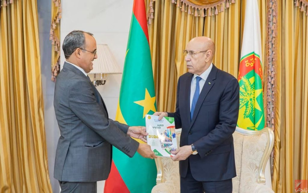 Le président de la HAPA : Ghazouani a donné des instructions claires pour un respect absolu des libertés médiatiques