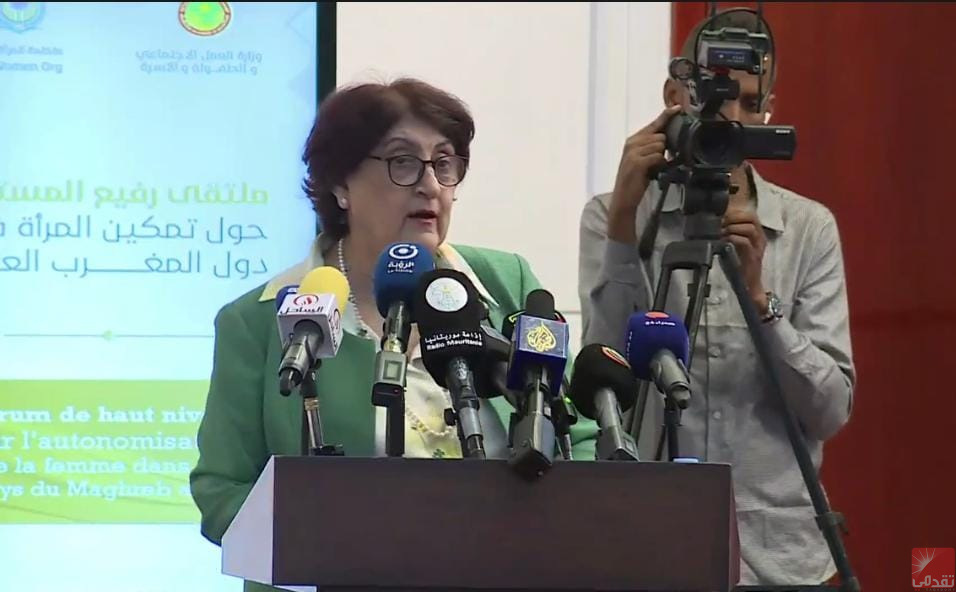 Fadiya Kiwan : Il ne suffit pas d’éduquer les femmes, Nous voulons un rôle plus important dans la prise de décision