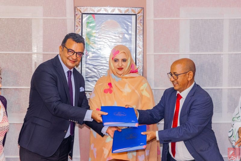 La Mauritanie renforce la protection de l’enfance grâce à un partenariat stratégique avec l’UNICEF