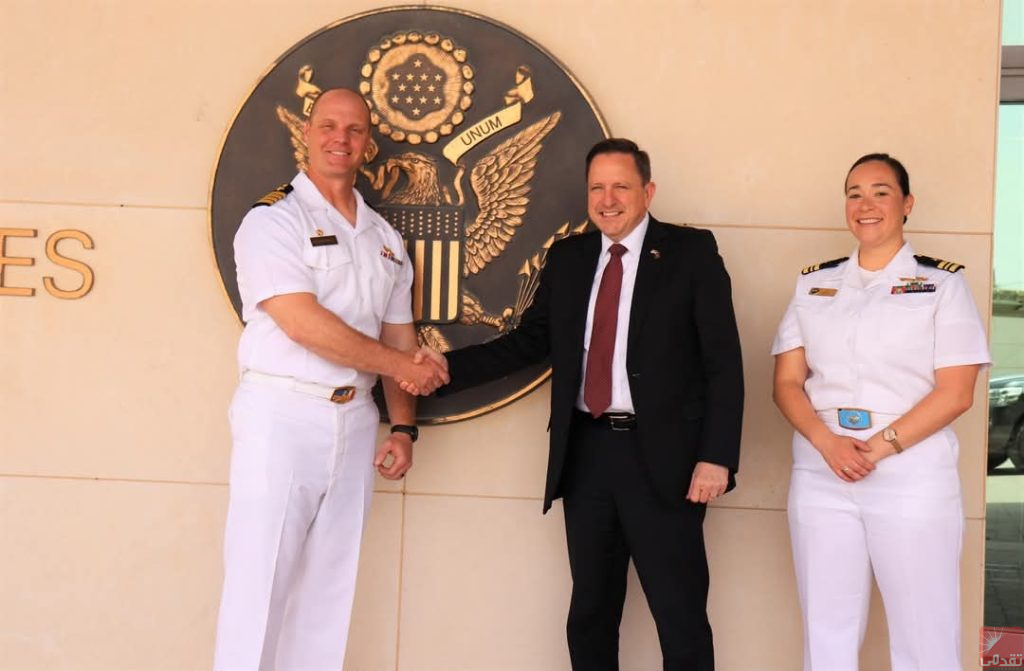 Les États-Unis confirment leur engagement à soutenir les capacités maritimes de la Mauritanie