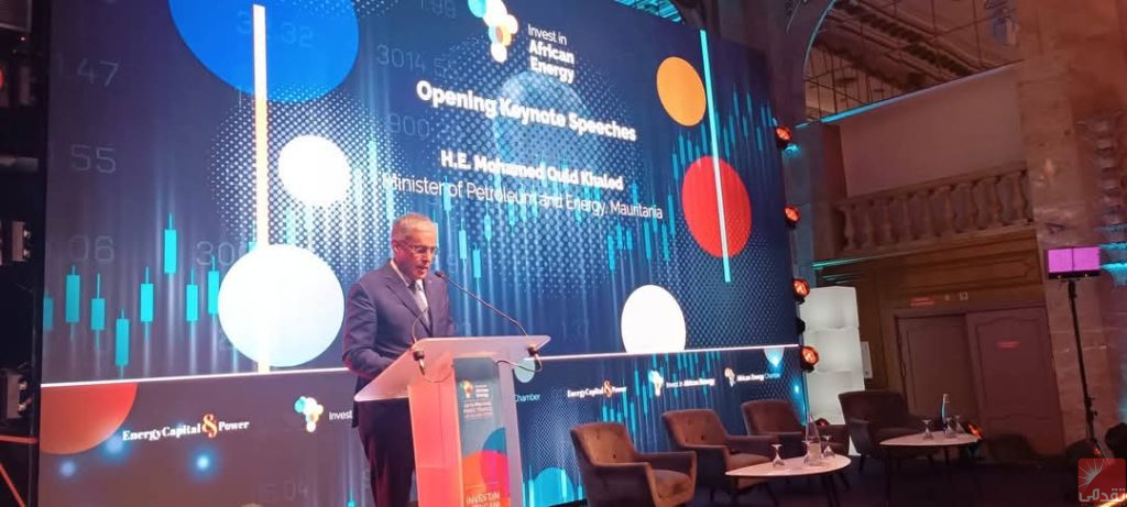 Paris : le ministre de l’Énergie participe à la conférence « Investir dans l’énergie en Afrique »