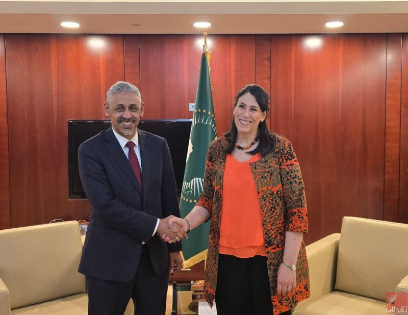 Sidi Ould Tah réaffirme son engagement à renforcer le partenariat pour le développement de l’Afrique