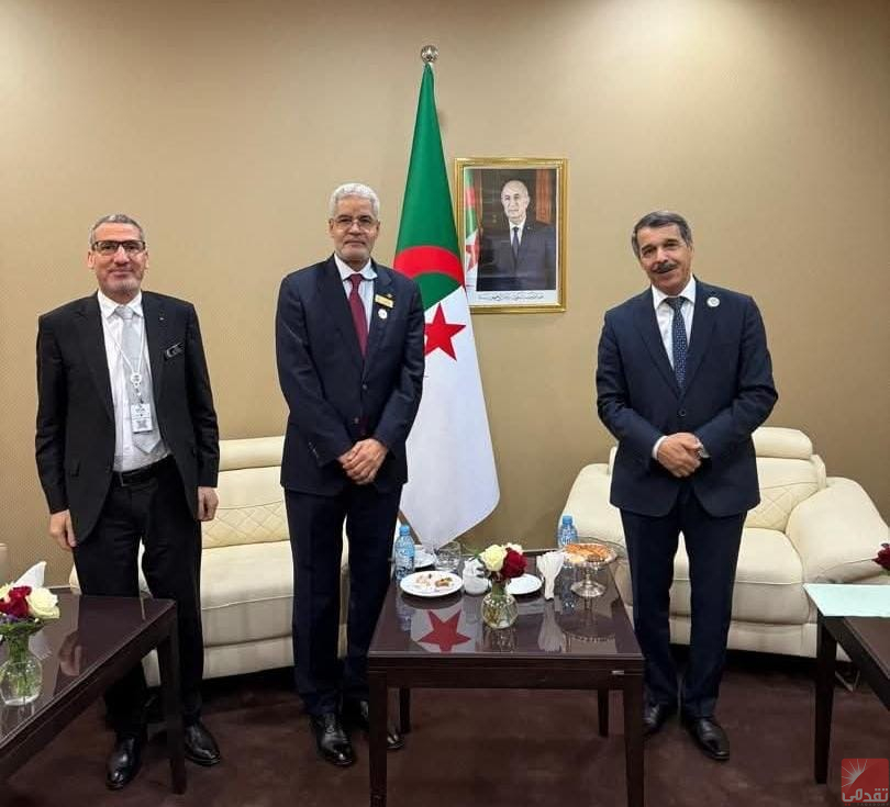 La Mauritanie et l’Algérie examinent les moyens de renforcer la coopération économique et financière