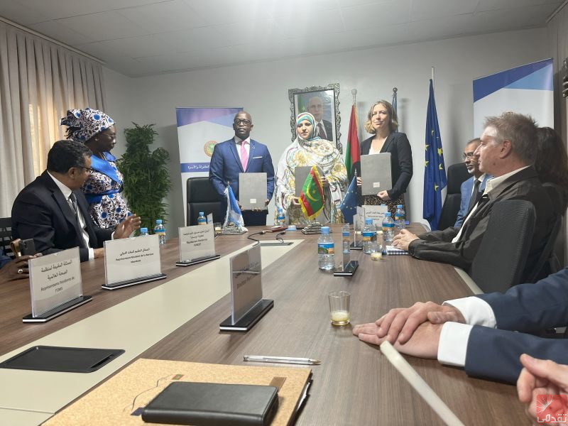 La Mauritanie renforce son engagement en faveur de l’égalité des sexe