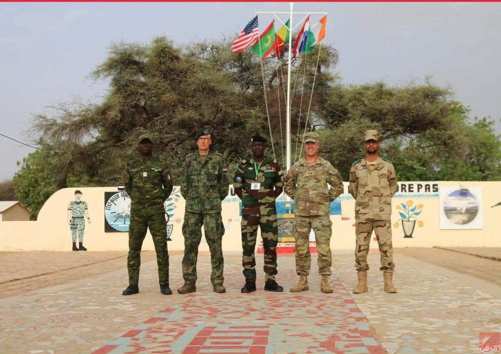Avec la participation de la Mauritanie… AFRICOM clôture les exercices « African Lion 2025 » au Sénégal