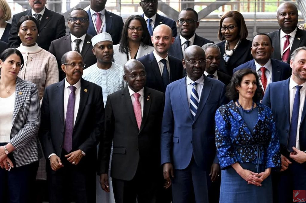 Ould Merzoug :  La gestion efficace de la migration passe avant tout par un investissement humain