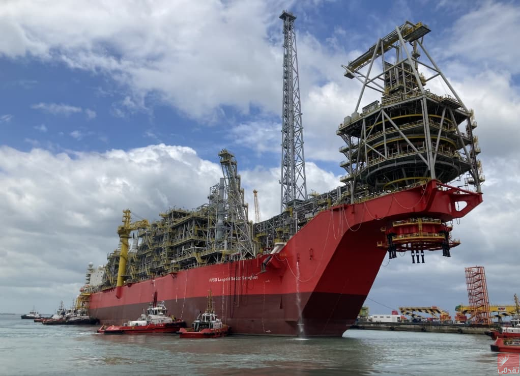 Le Sénégal annonce l’expédition de 3,8 millions de barils de pétrole brut