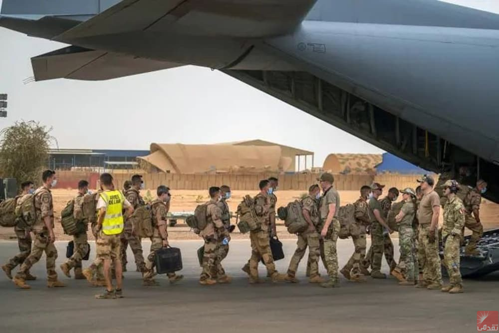Le Sénégal prend possession d’un quartier militaire dans le port auparavant utilisé par la France