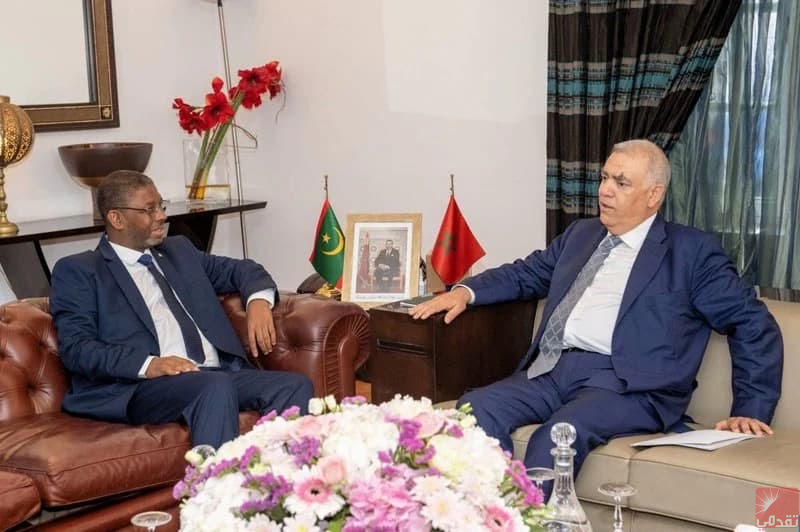 La Mauritanie et le Maroc conviennent d’élargir leur partenariat en matière de développement local