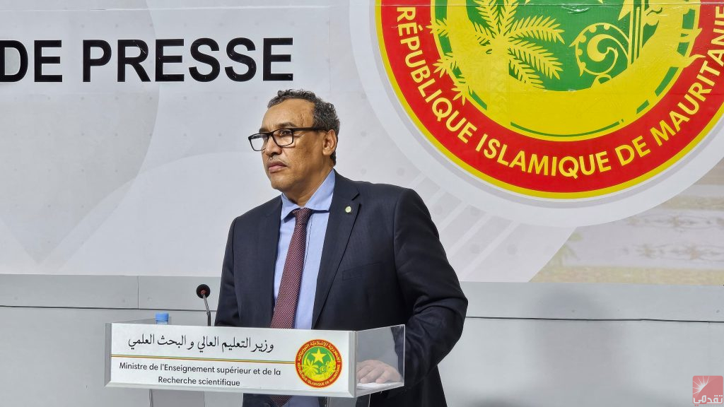 Le ministre de l’Enseignement supérieur affirme : « Je ne suis en rien impliqué dans les marchés du Centre des services universitaires »