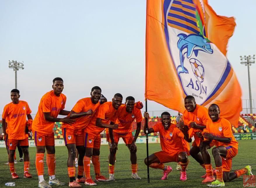 Le FC Nouadhibou sacré champion de la Ligue mauritanienne pour la treizième fois de son histoire