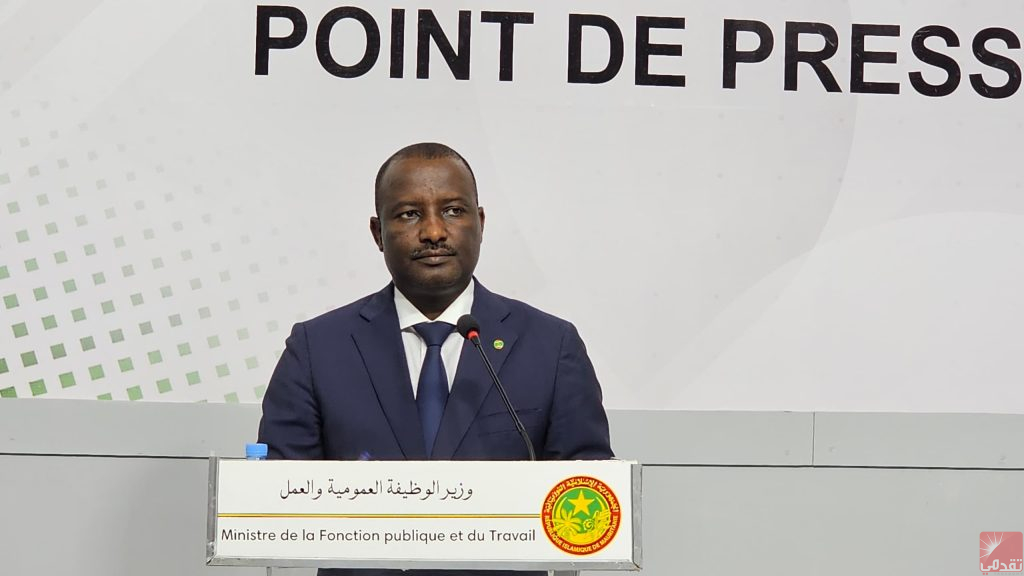 Ould Sweydatt : Les réformes ont consolidé la séparation des pouvoirs et le gouvernement s’engage à la transparence