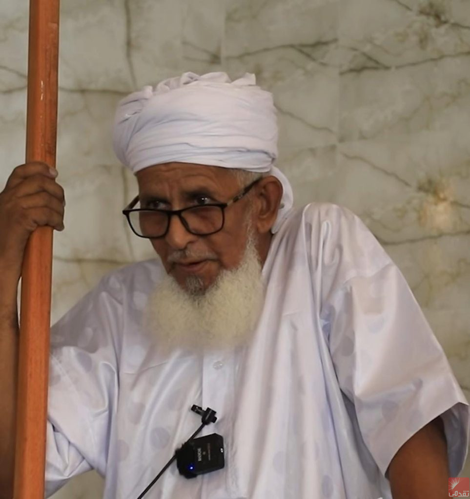 Décès du savant mauritanien “Ould Fattah”