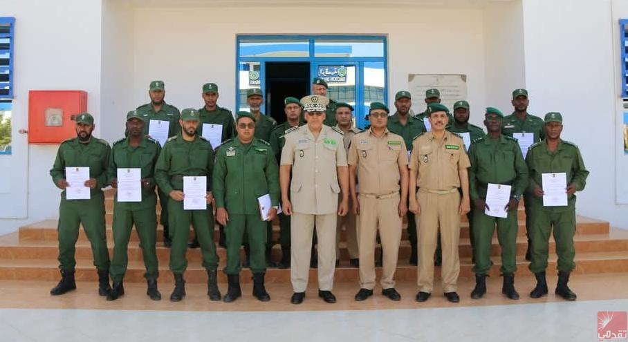 La gendarmerie distingue plusieurs de ses membres pour leur participation aux récentes opérations