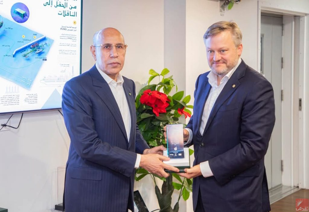 Mauritanie et Sénégal lancent officiellement les opérations d’exportation de gaz du champ Tortue