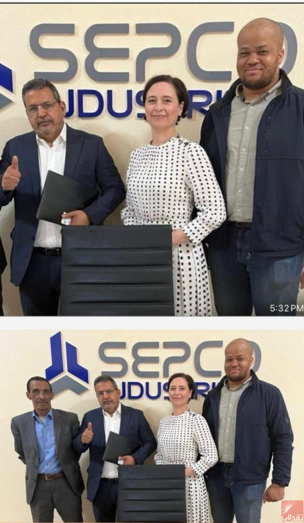 Controverse sur LinkedIn : Une coupe d’image met en lumière la relation entre les investisseurs étrangers et les partenaires locaux
